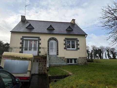Vente maison Plouguernével 22