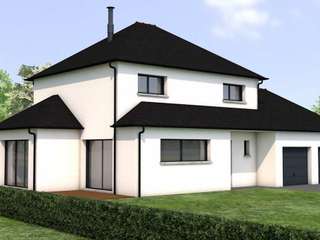Vente maison 5 pièces