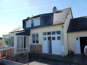 Vente maison 6 pièces Plouguernével 22
