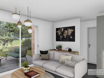Vente maison 3 pièces Vente maison 3 pièces