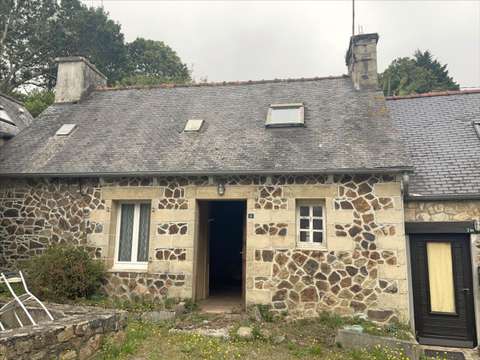 Vente maison 2 pièces Plouguiel 22