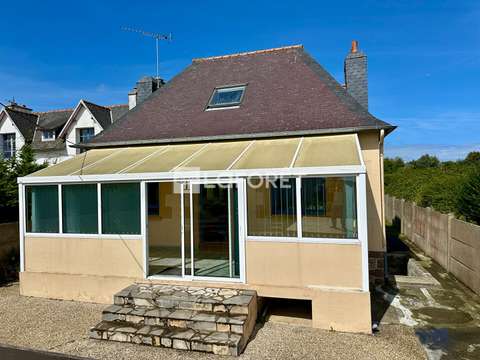 Vente maison 5 pièces Plouguiel 22