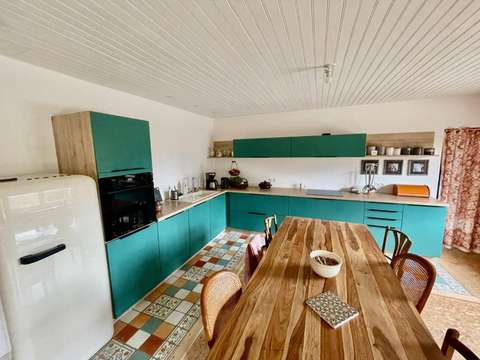 Vente maison 7 pièces