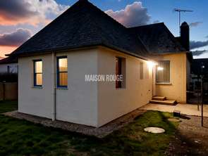 Vente Maison 3 chambresPlouguiel