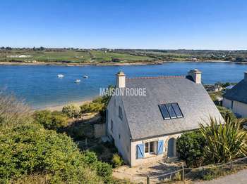 Vente maison 6 pièces Plouguiel 22