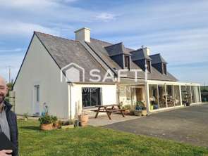 Vente Maison 4 chambresPlouguiel