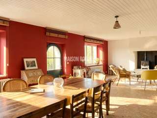 Vente maison 8 pièces