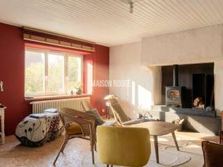 Vente maison 8 pièces
