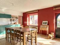 Vente maison 8 pièces