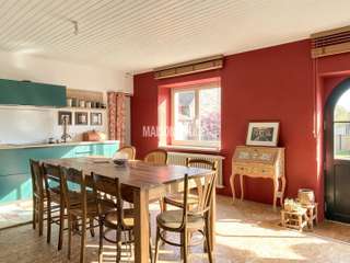 Vente maison 8 pièces
