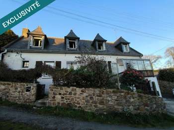 Vente maison 6 pièces Plouguiel 22