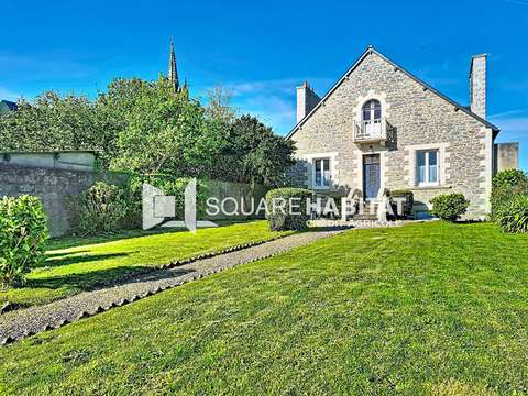 Vente maison 4 pièces Plouguiel 22