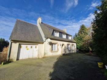 Vente maison 4 pièces Plouguiel 22