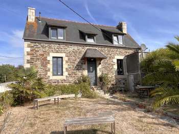Vente maison 4 pièces Plouguiel 22
