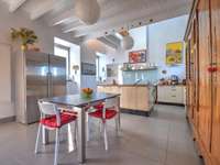 Vente maison 11 pièces