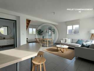 Vente maison 6 pièces Vente maison 6 pièces