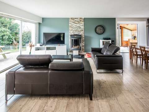 Vente maison 6 pièces Plouguin 29