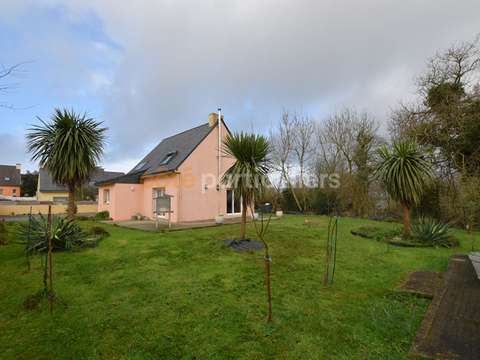 Vente maison 6 pièces Plouguin 29