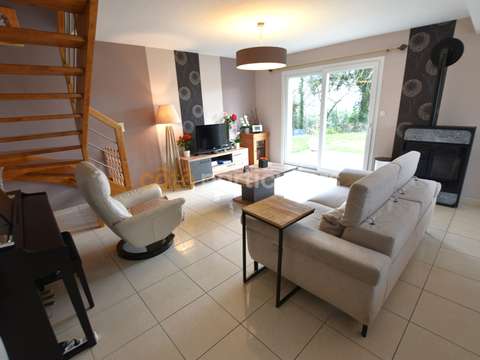 Vente maison 6 pièces Vente maison 6 pièces