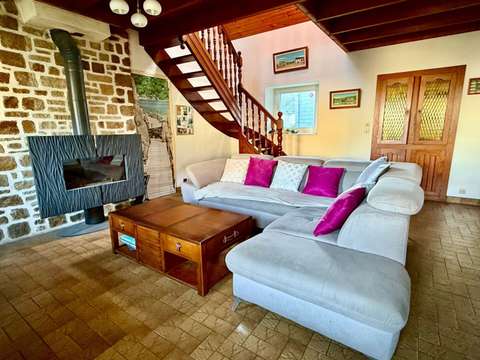 Vente maison 5 pièces Plouguin 29