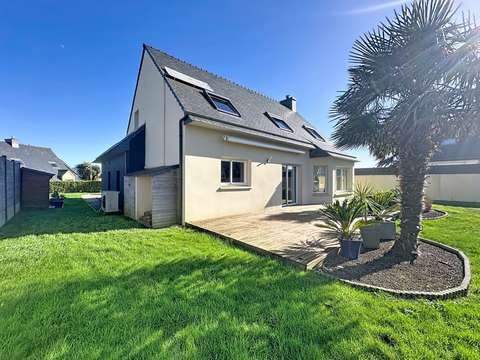 Vente maison 7 pièces Plouguin 29