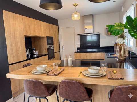 Vente maison 7 pièces