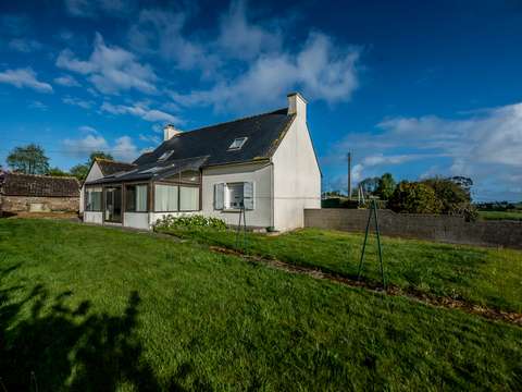 Vente maison 6 pièces Plouguin 29