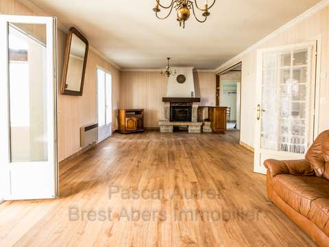 Vente maison 6 pièces Plouguin 29