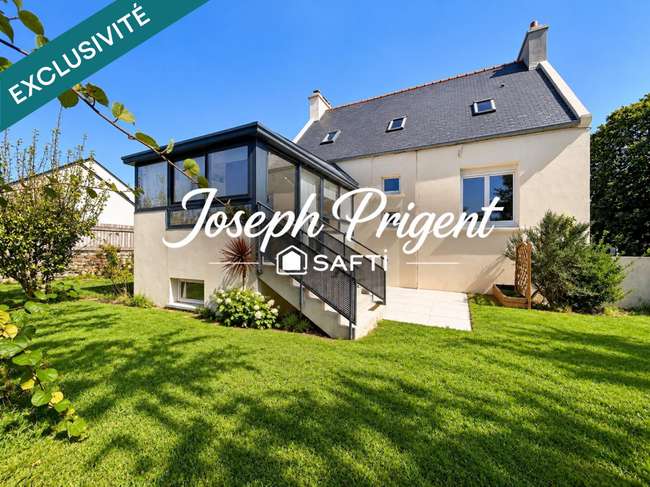 Maison 7 pièces 110 m² · à Plouguin · 110 m² · 225 000 €