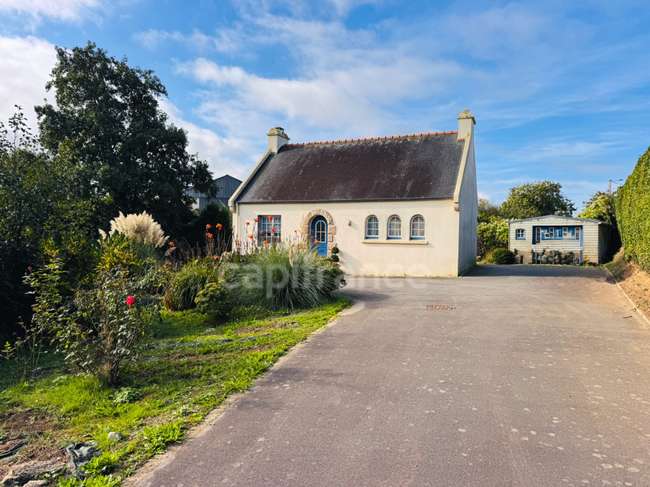 Maison 3 pièces 74 m² · à Plouguin · 74 m² · 169 600 €