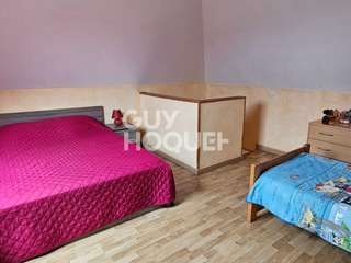 Vente maison 16 pièces