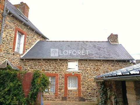 Vente maison 3 pièces