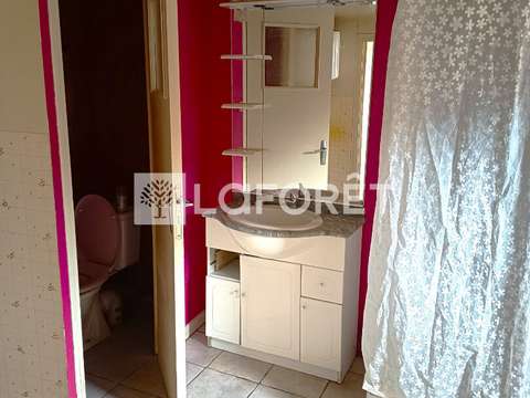 Vente maison 3 pièces