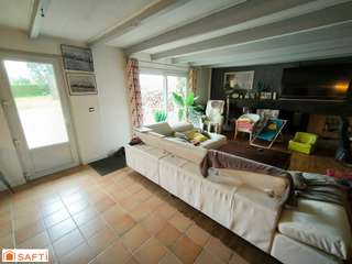 Vente maison 9 pièces