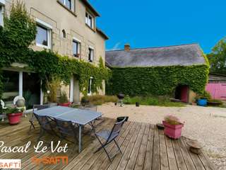 Vente maison 9 pièces
