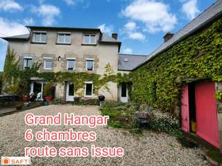 Vente maison 9 pièces