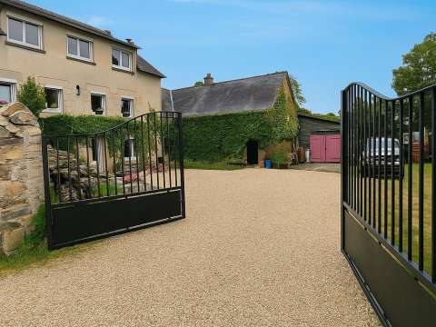 Vente maison 9 pièces