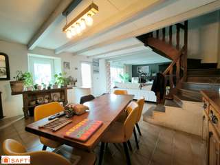 Vente maison 9 pièces