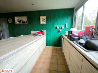 Vente maison 9 pièces
