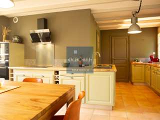 Vente maison 7 pièces