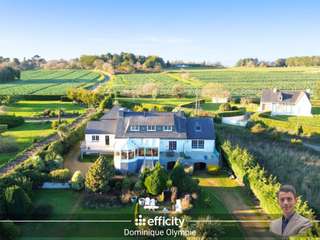 Vente maison 16 pièces
