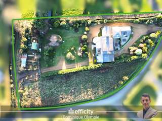 Vente maison 16 pièces