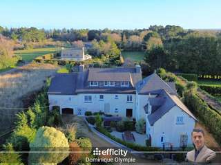 Vente maison 16 pièces