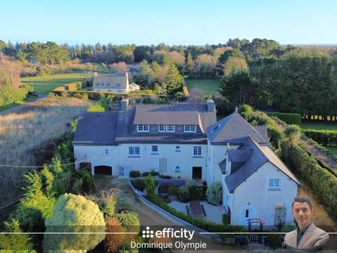 Vente maison 16 pièces