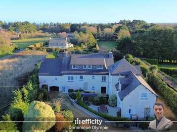Vente maison 16 pièces