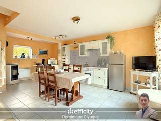 Vente maison 16 pièces