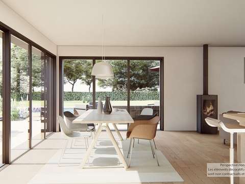 Vente maison 5 pièces