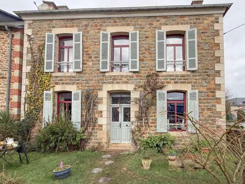Vente maison 7 pièces Plouha 22