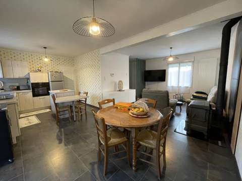 Vente maison 4 pièces