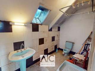 Vente maison 8 pièces